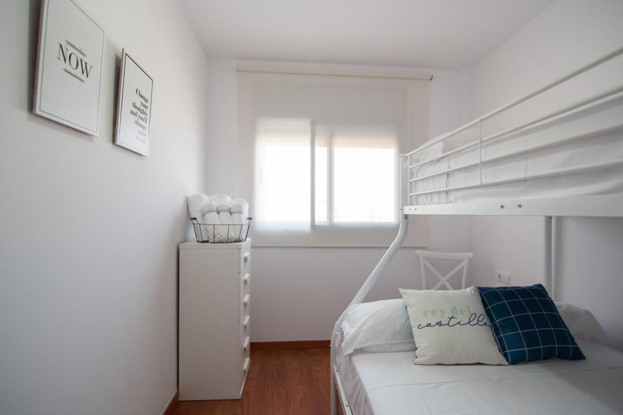 Attic Deltarelax Appartement Deltebre Buitenkant foto